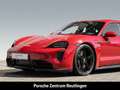 Porsche Taycan Turbo S Sport Turismo BOSE Luftfederung Rot - thumbnail 31