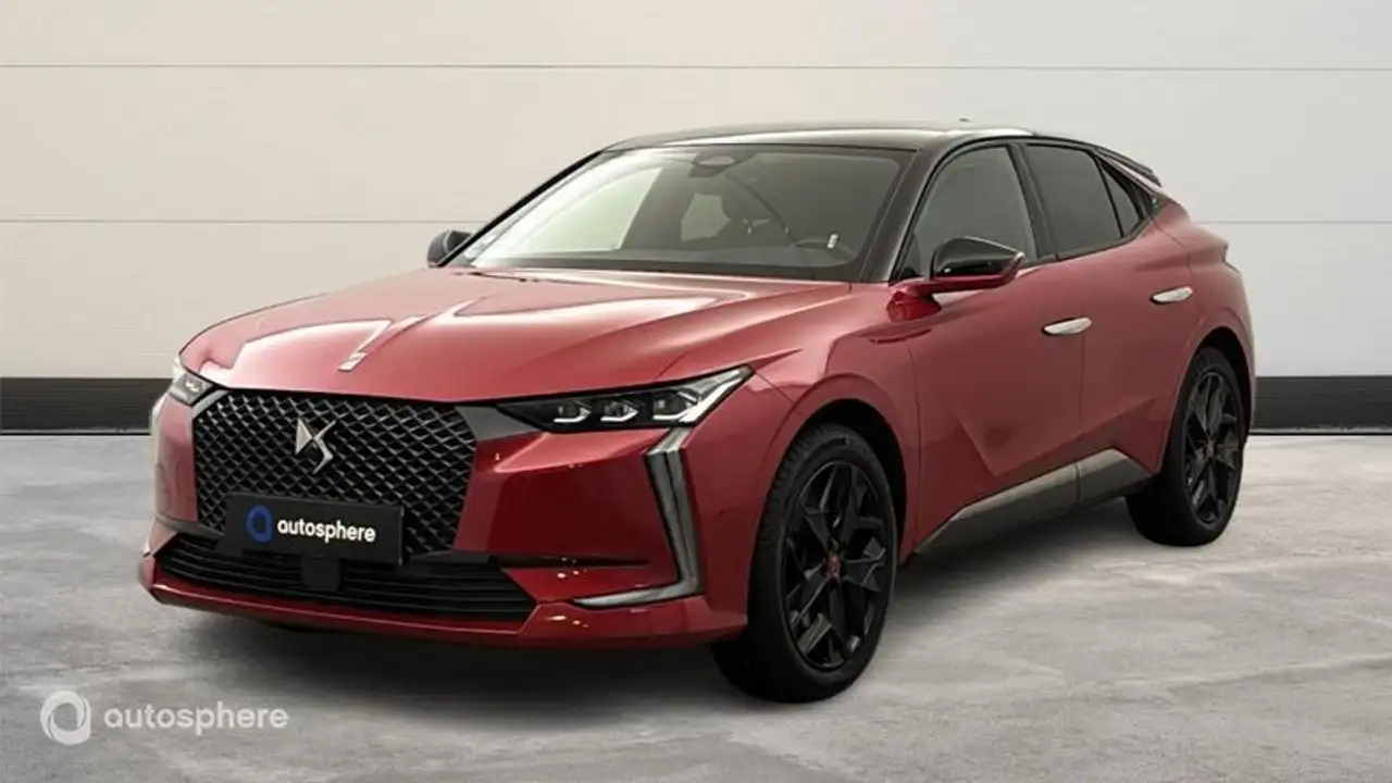 DS Automobiles DS 4