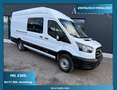 Ford Transit DoKa 6 Sitze L4H3 Maxi AHK Weiß - thumbnail 1