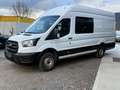 Ford Transit DoKa 6 Sitze L4H3 Maxi AHK Weiß - thumbnail 2