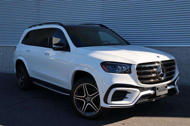 2026 Mercedes-Benz GLS 4MATIC SUV