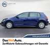 Volkswagen Golf TDI SCR Bleu - thumbnail 2