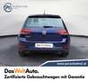 Volkswagen Golf TDI SCR Bleu - thumbnail 4