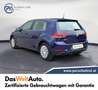 Volkswagen Golf TDI SCR Bleu - thumbnail 3