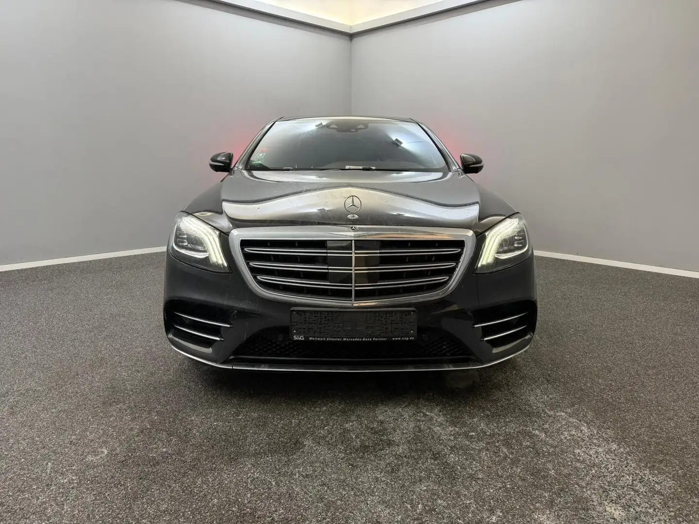 Mercedes-Benz S 350 d 4Matic AMG LINE*PANO*HEAD*NACHTSICHT*VOL Noir - 2