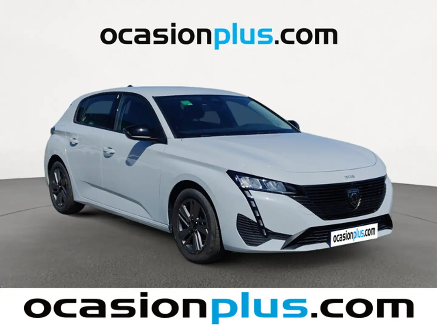 Peugeot 308 1.2 PureTech S&S Active Pack EAT8 130 Blanc - 2