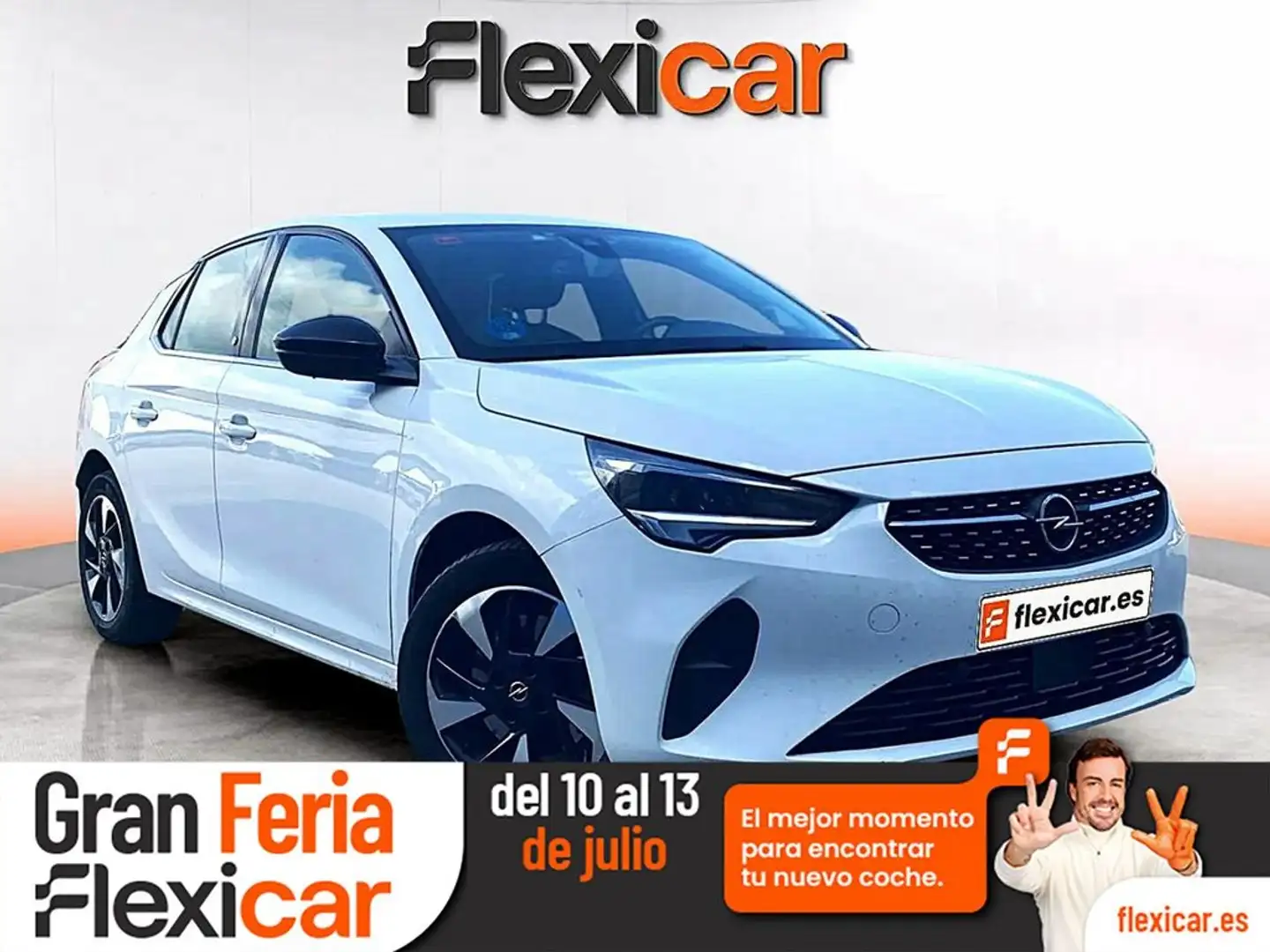 Opel Corsa 100kW (136CV) Edition-e Blanco - 1