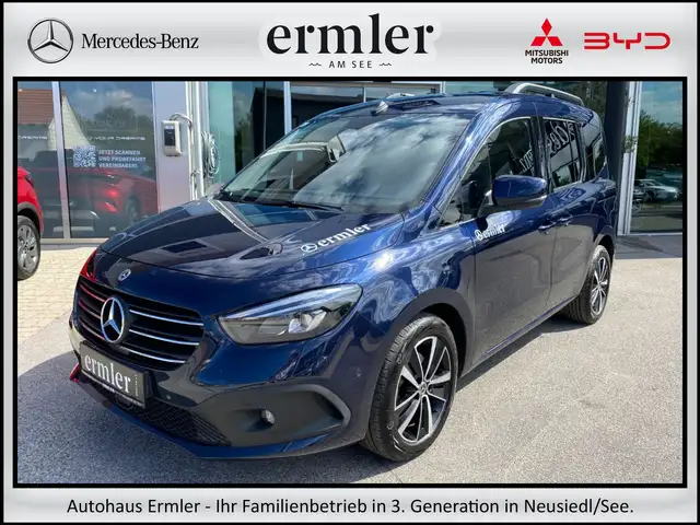 Mercedes-Benz Classe T T 180 d PROGRESSIVE Standard Navi DAB RKam Klima