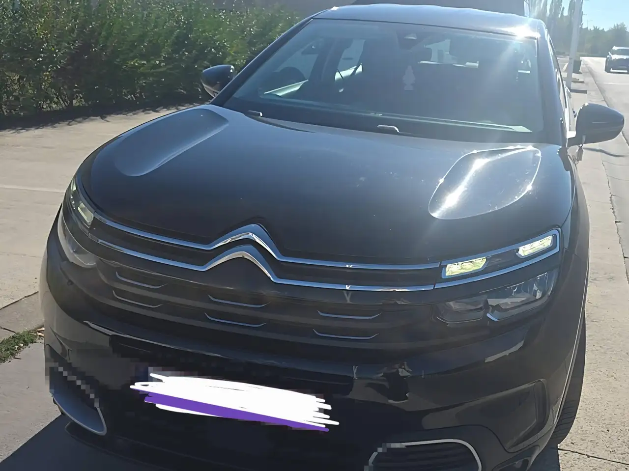 Citroën C5 Aircross
