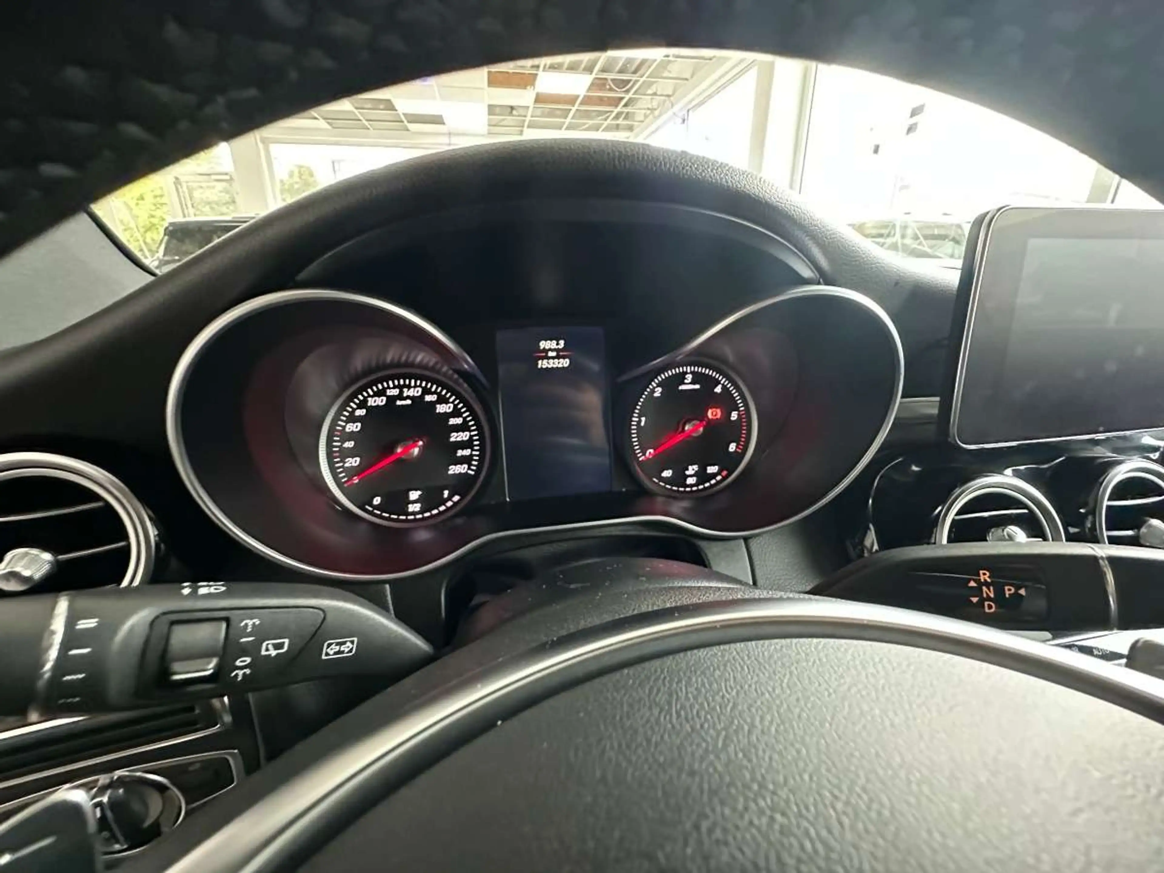 Mercedes-Benz GLC 250 d AMATIC AMG — photo 15