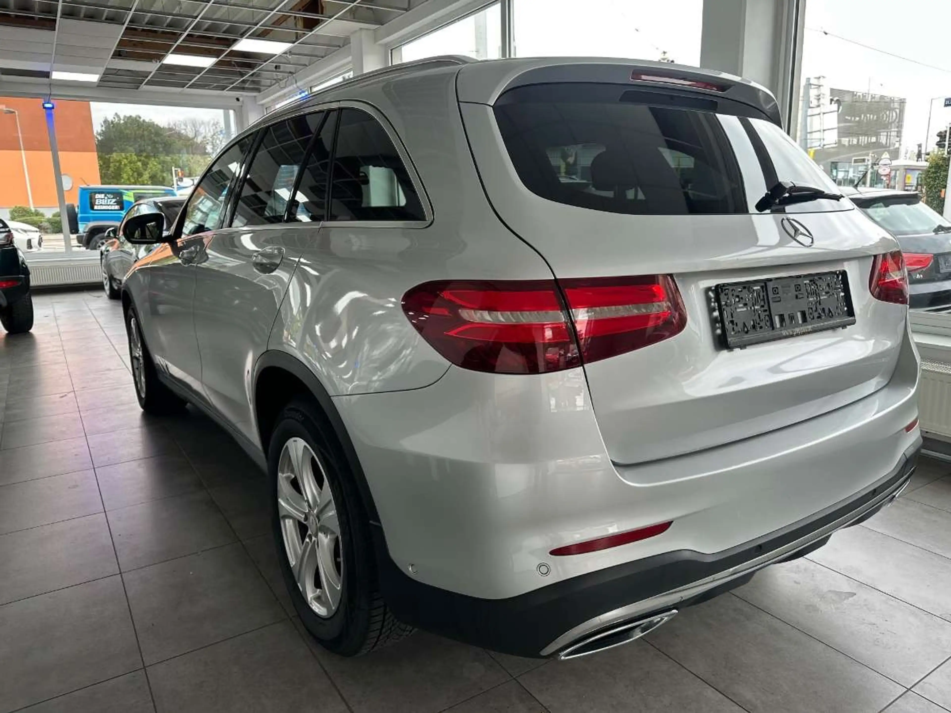 Mercedes-Benz GLC 250 d AMATIC AMG — photo 5