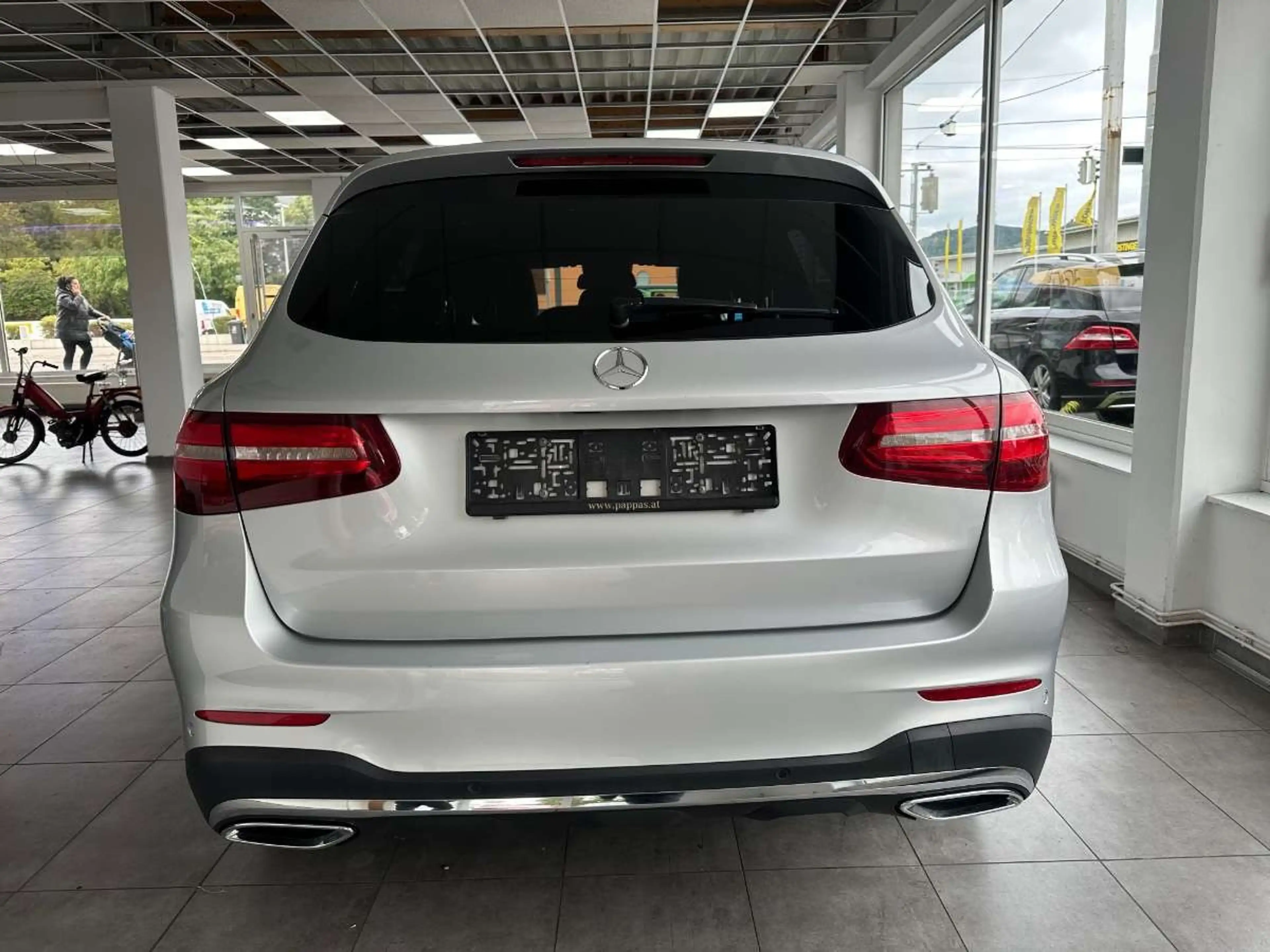 Mercedes-Benz GLC 250 d AMATIC AMG — photo 6