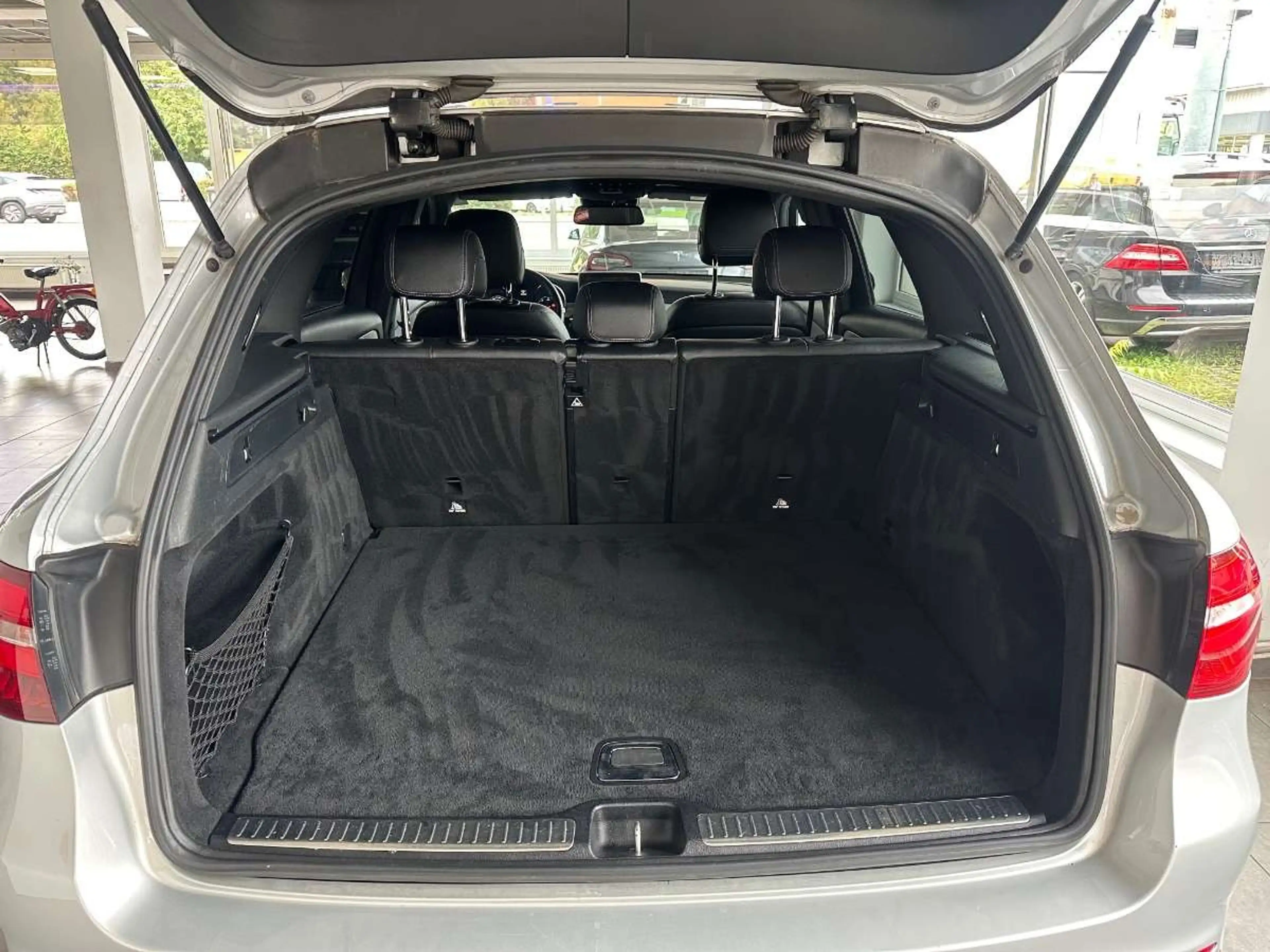 Mercedes-Benz GLC 250 d AMATIC AMG — photo 8