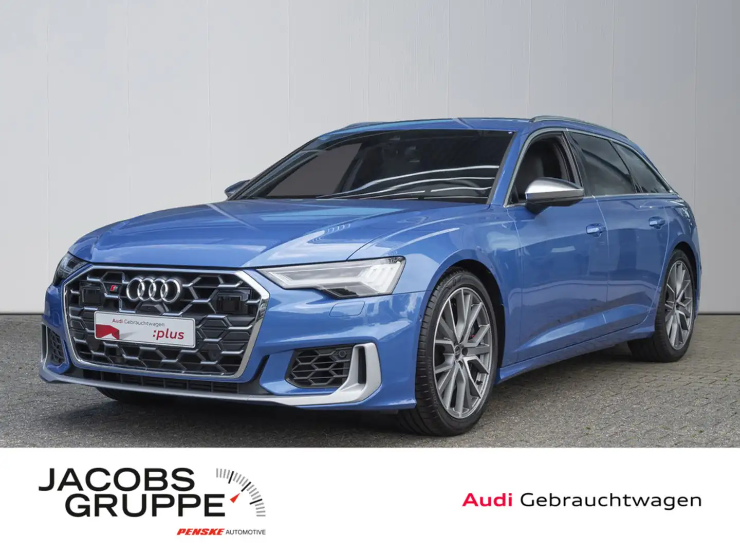 Audi S6 Avant 3.0 TDI quattro Navi,Standheizung,HD - 1