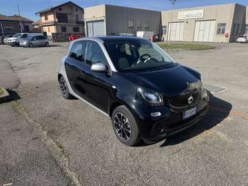 Forfour II 2015 1.0 Passion 71cv 35km solo !!!! 12mesi garanzia