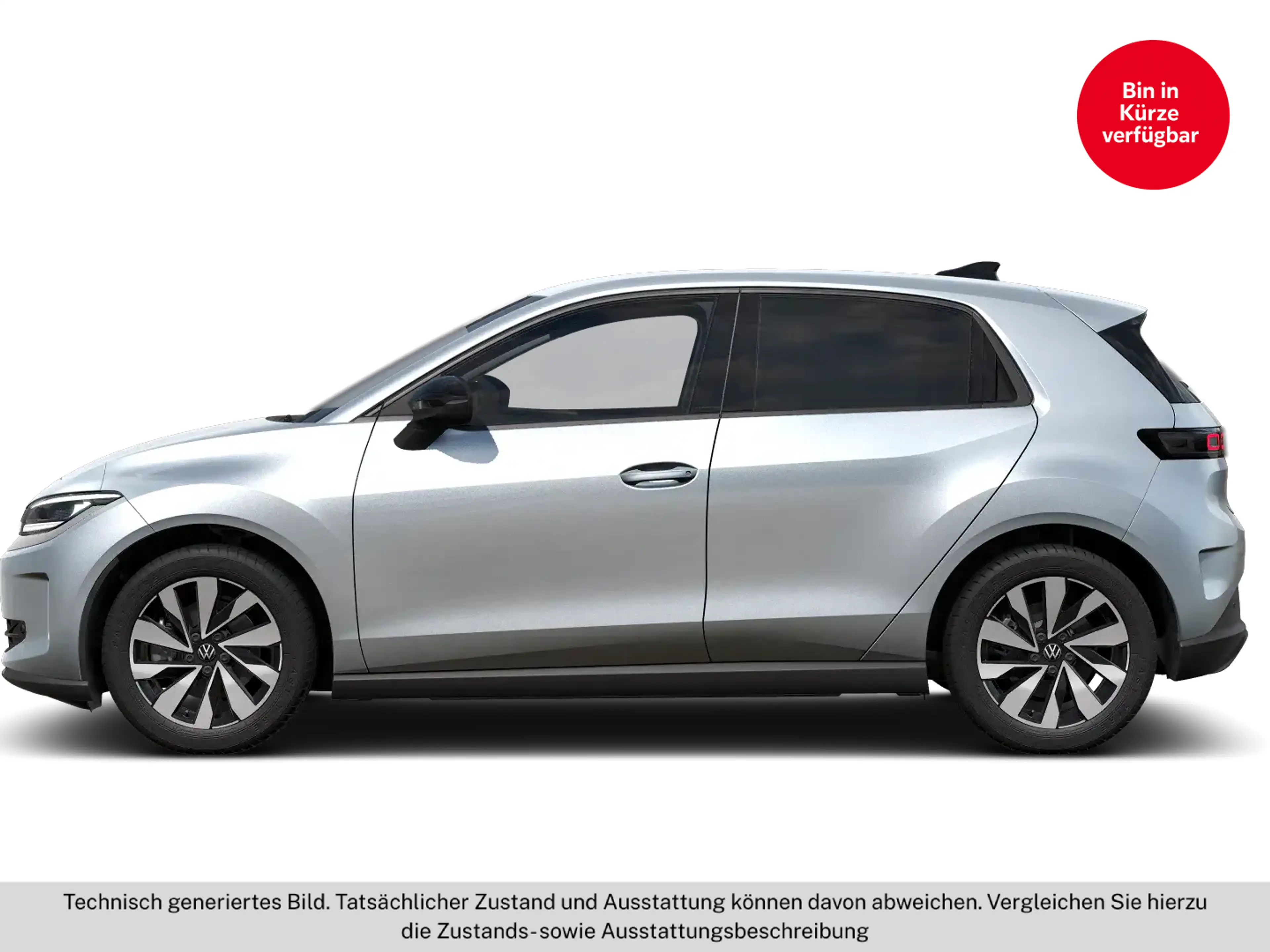 Volkswagen ID. Polo VW ID. Polo Life Edition 155 kW - 52 kWh — photo 3