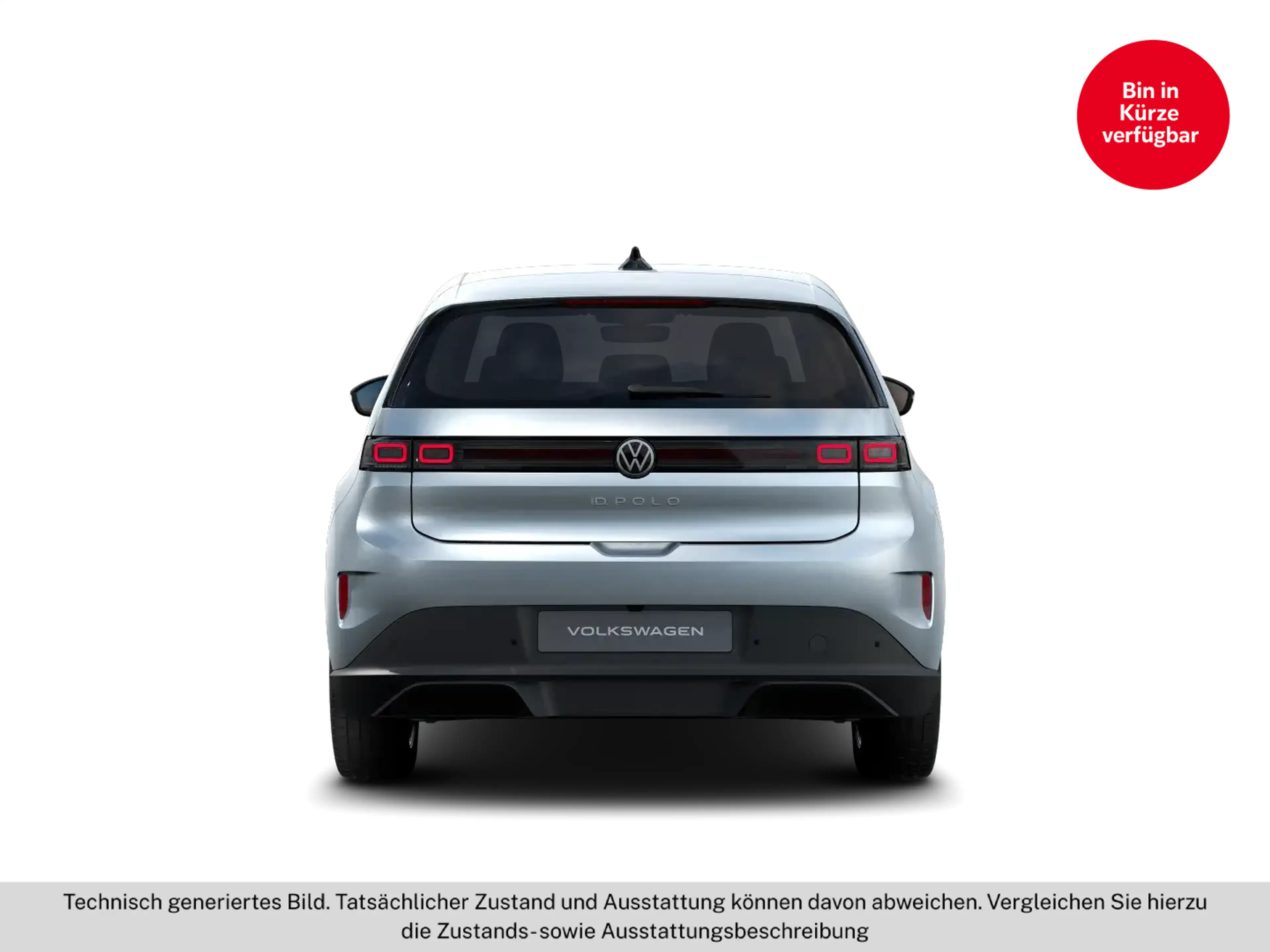 Volkswagen ID. Polo VW ID. Polo Life Edition 155 kW - 52 kWh — photo 5