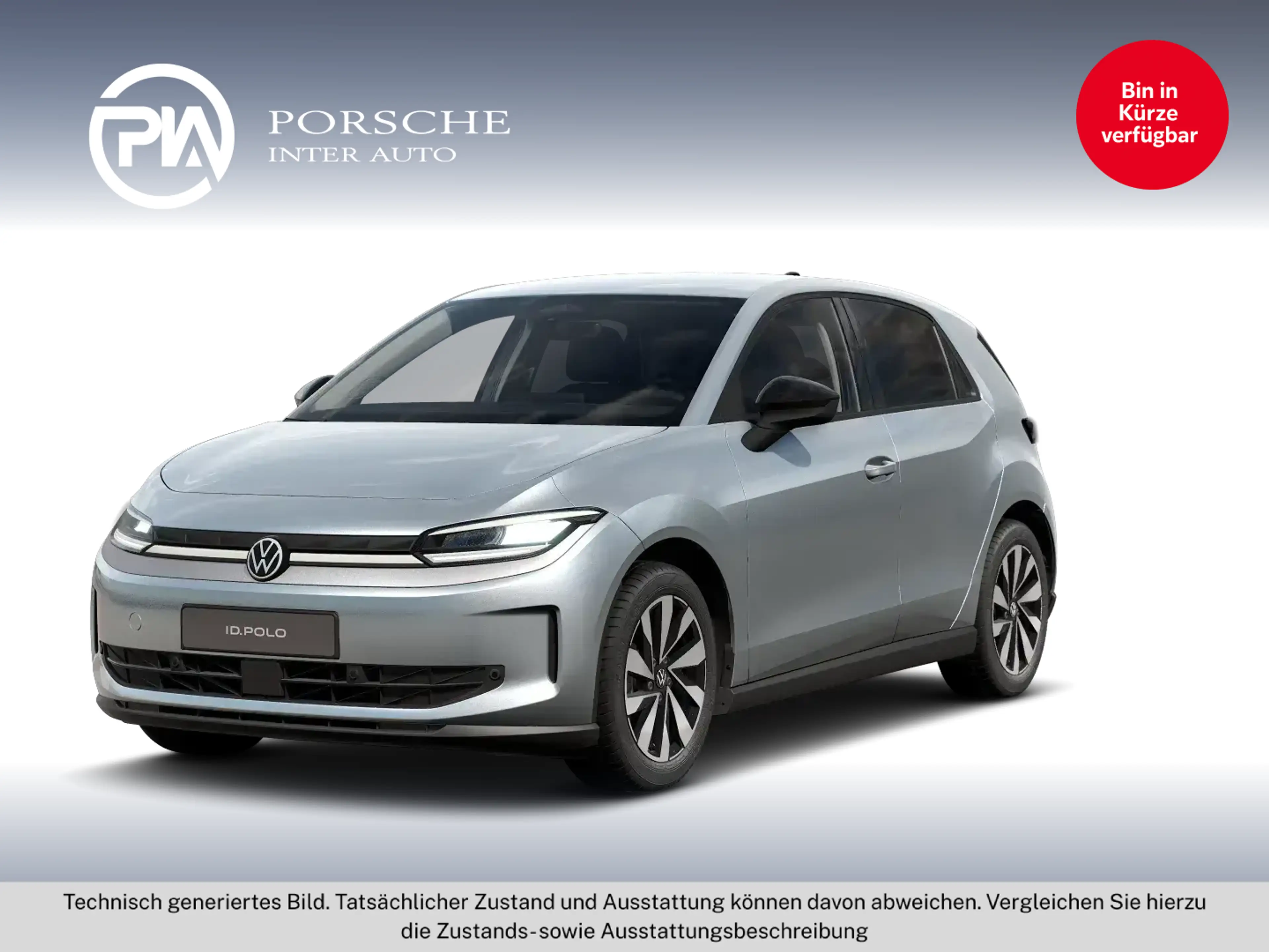Volkswagen ID. Polo VW ID. Polo Life Edition 155 kW - 52 kWh — photo 4