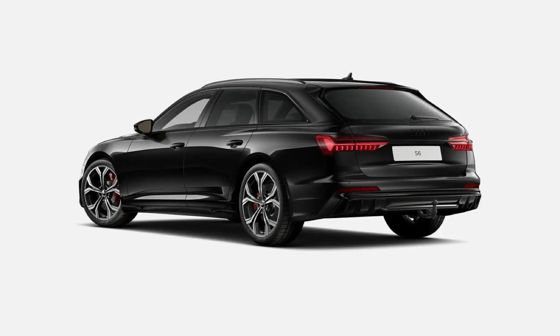 Audi S6 *EUPE 122.830*Air*B&O*HUD*Pano*Standh*HD Schwarz - 2