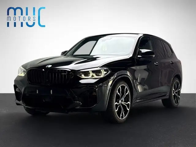 BMW X3 M Competition H&K HUD LED 8-fach Deutsch