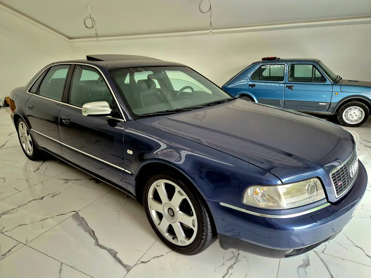 Audi S8 S8 4.2 quattro Tiptronic 360 Azul - 2