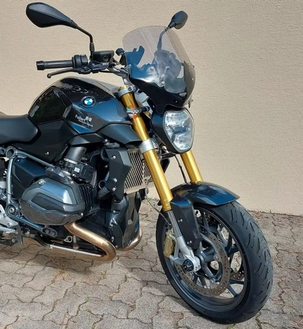 BMW R 1200 R LC Black - 2