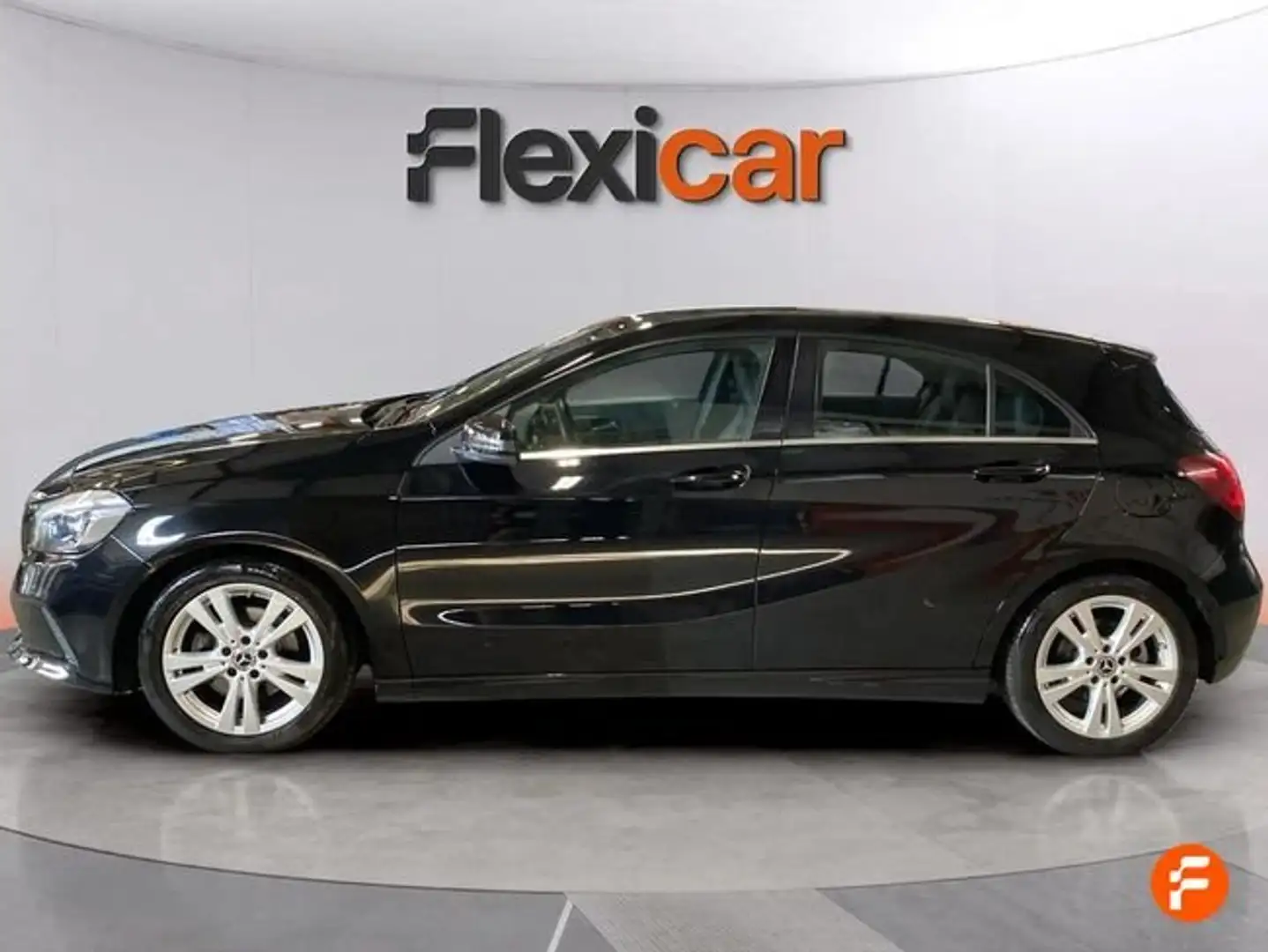 Mercedes-Benz A 180 Negro - 2