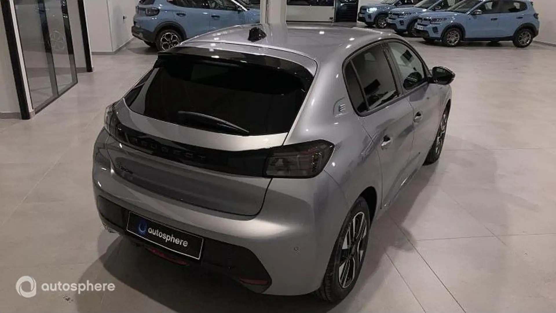 Peugeot 208 e-208 136ch Allure - 2