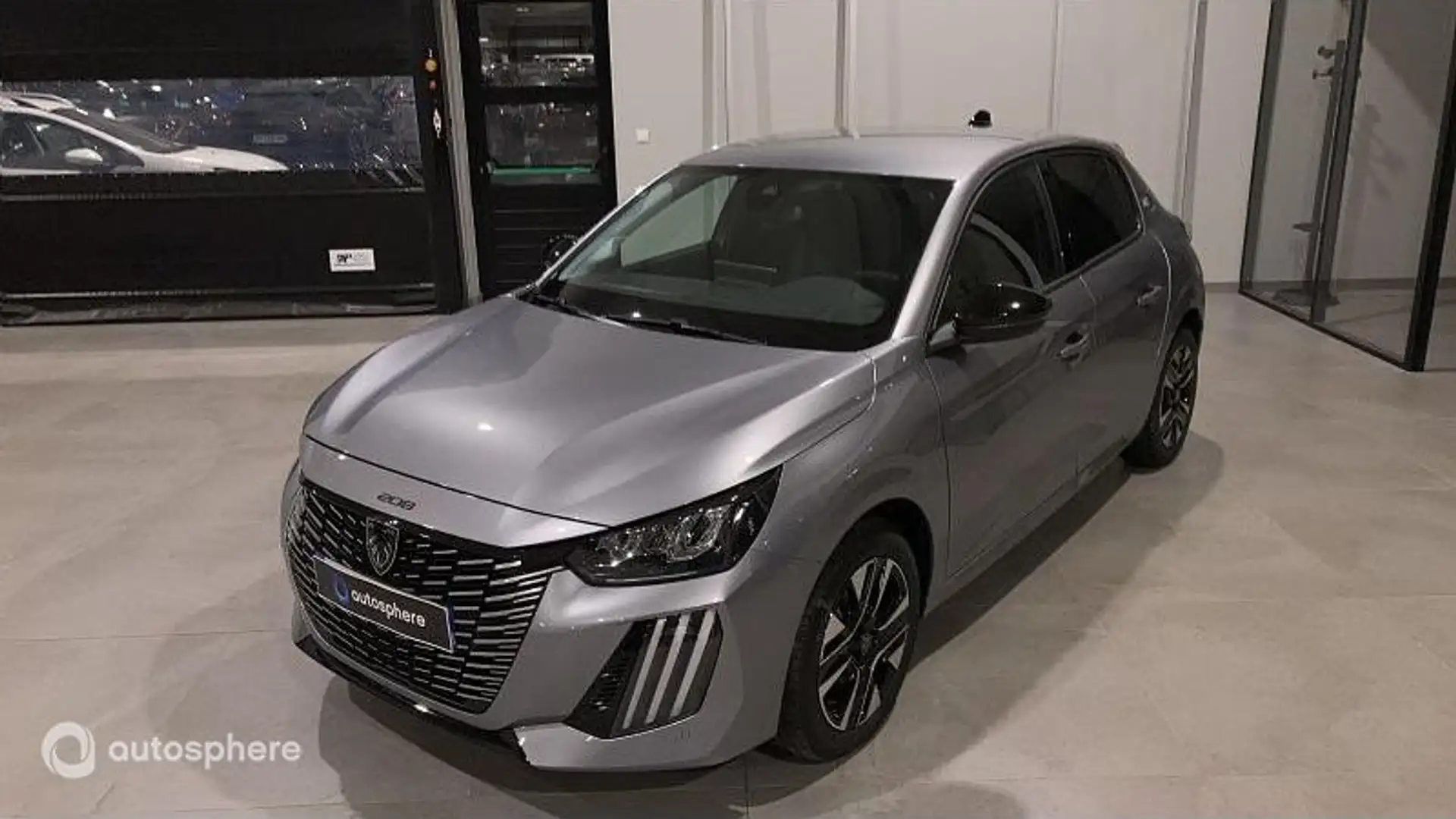 Peugeot 208 e-208 136ch Allure - 1