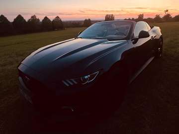 Mustang Convertible 2.3 EcoBoost