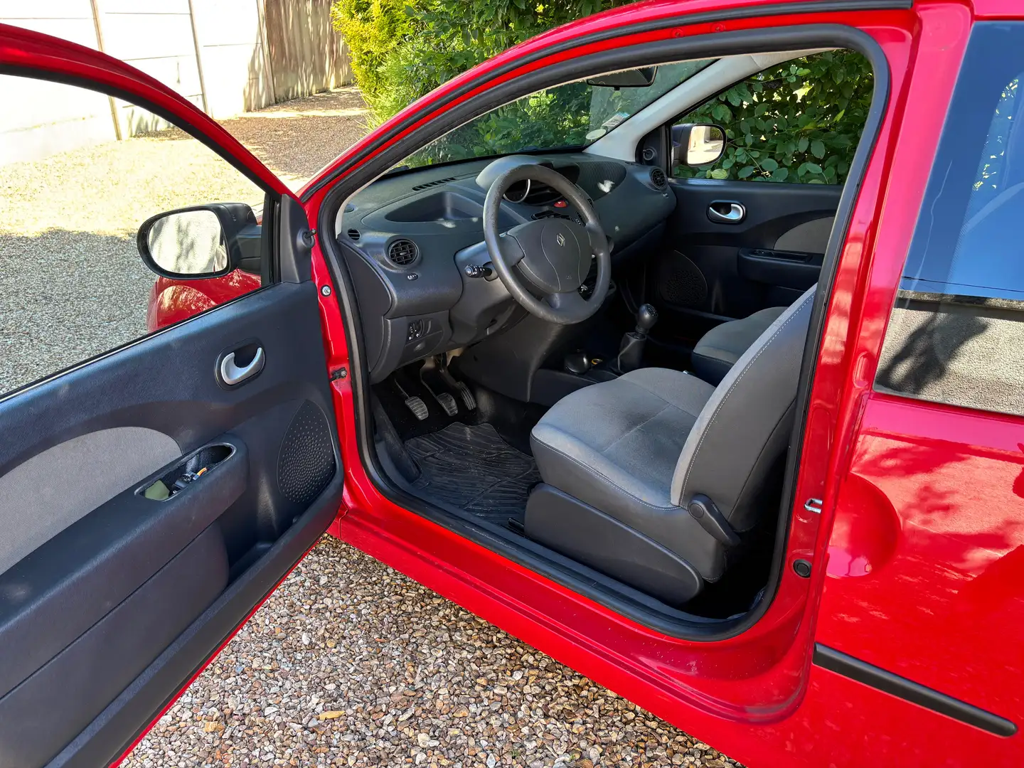 Renault Twingo Twingo II 1.2 60 eco2 Access Rouge - 2