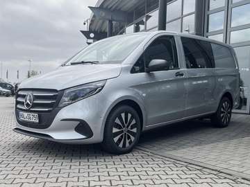 116 CDI Mixto Lang MBUX+360°+M-LED+Totwinkl