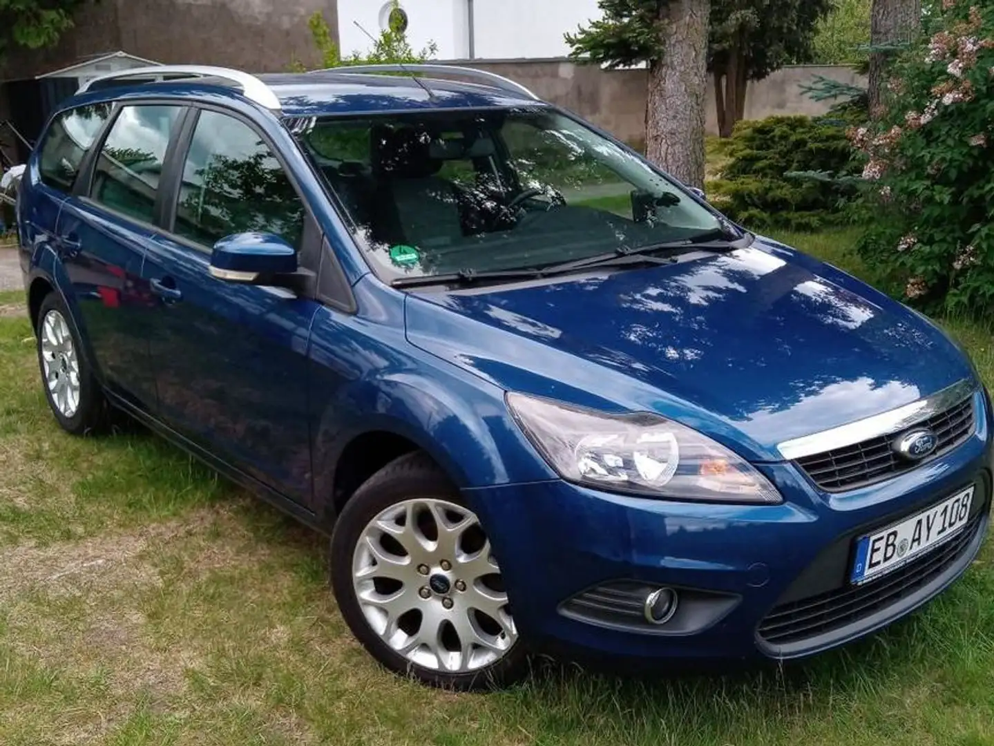 Ford Focus Focus Turnier 1.8 - 1
