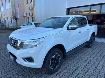 2.3 dci d.cab N-Connecta 4wd *PREZZO REALE*N1*