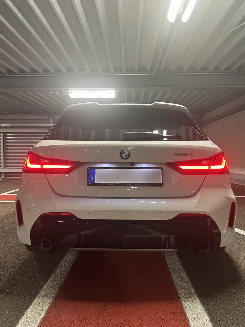 BMW 128 128ti Aut. - 2