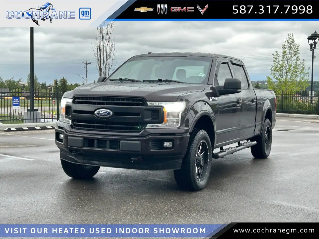 2018 Ford F 150
