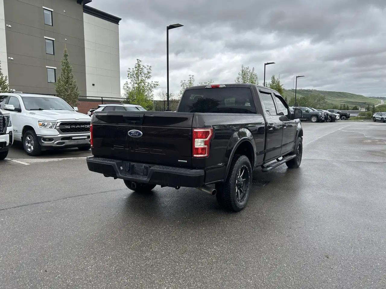 Ford F 150 photo Ford F 150