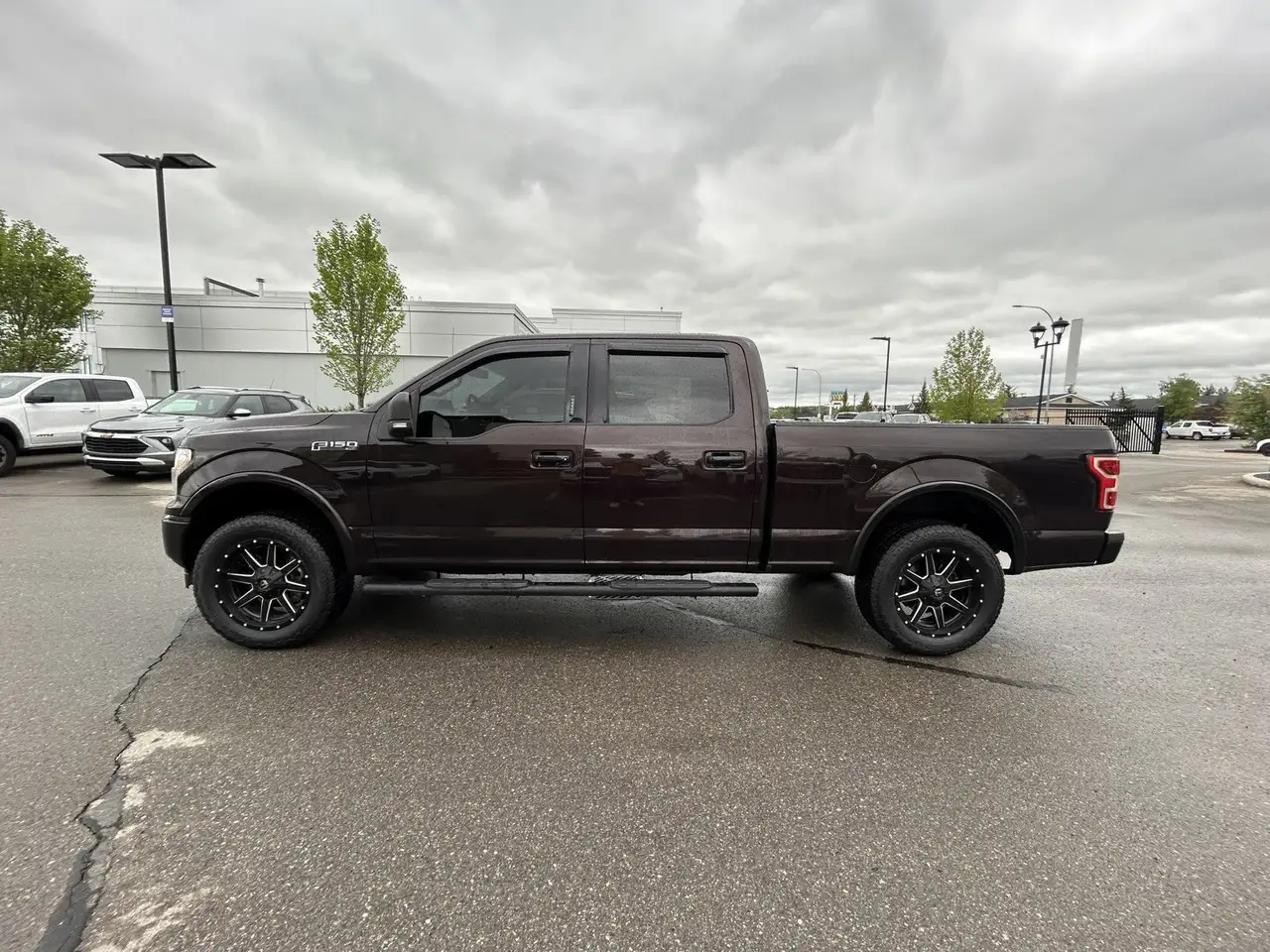 Ford F 150 photo Ford F 150
