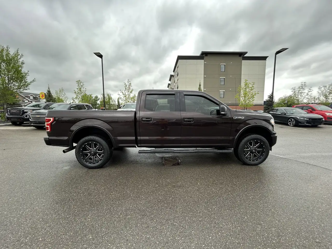 Ford F 150 photo Ford F 150