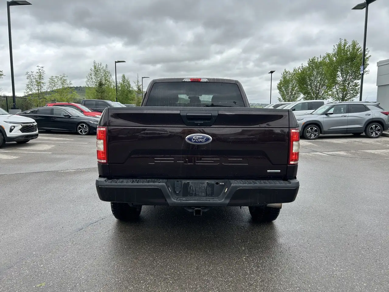Ford F 150 photo Ford F 150