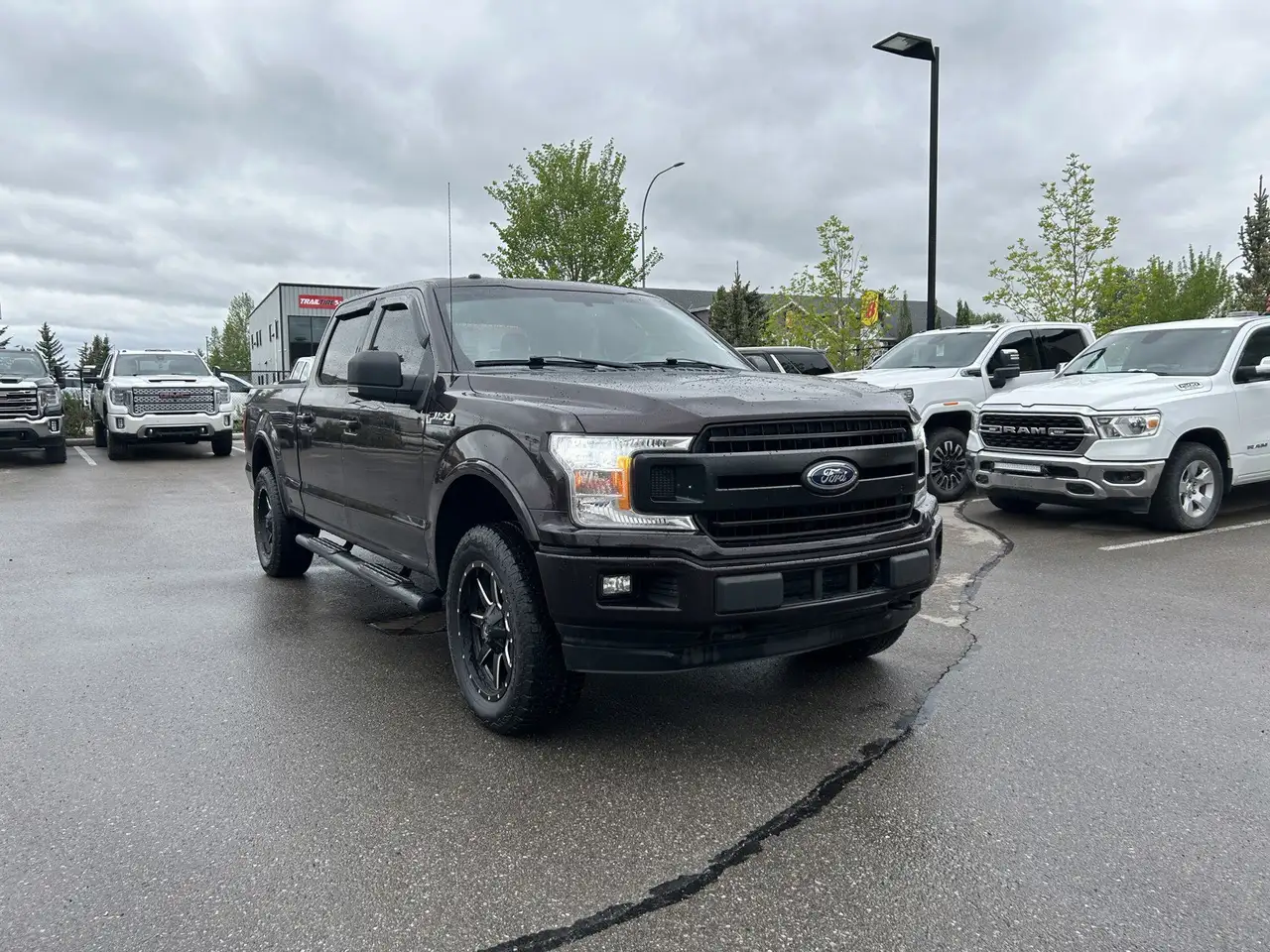 Ford F 150 photo Ford F 150