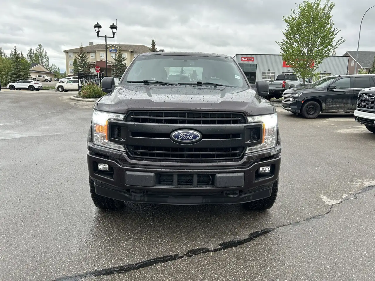 Ford F 150 photo Ford F 150