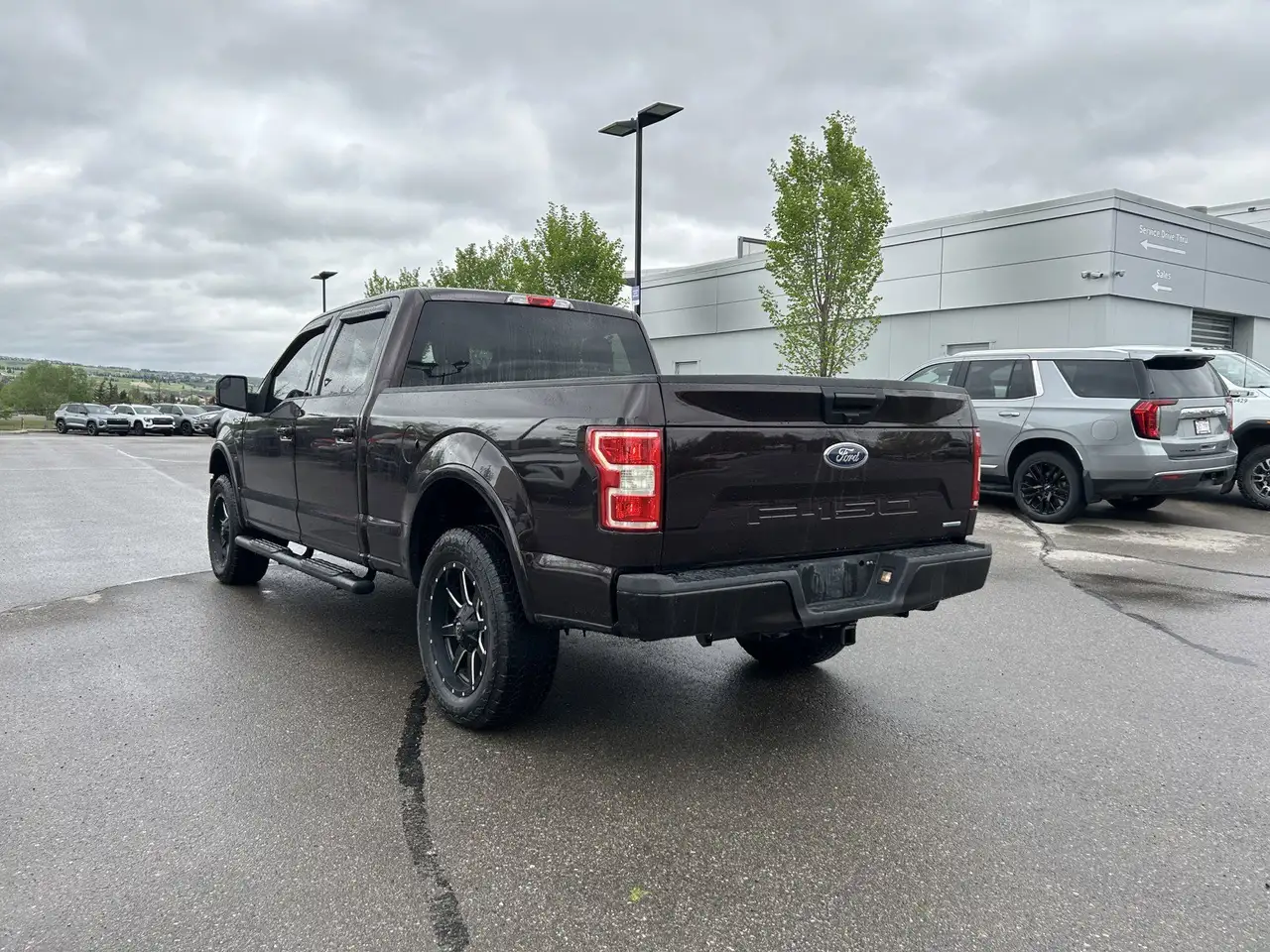 Ford F 150 photo Ford F 150