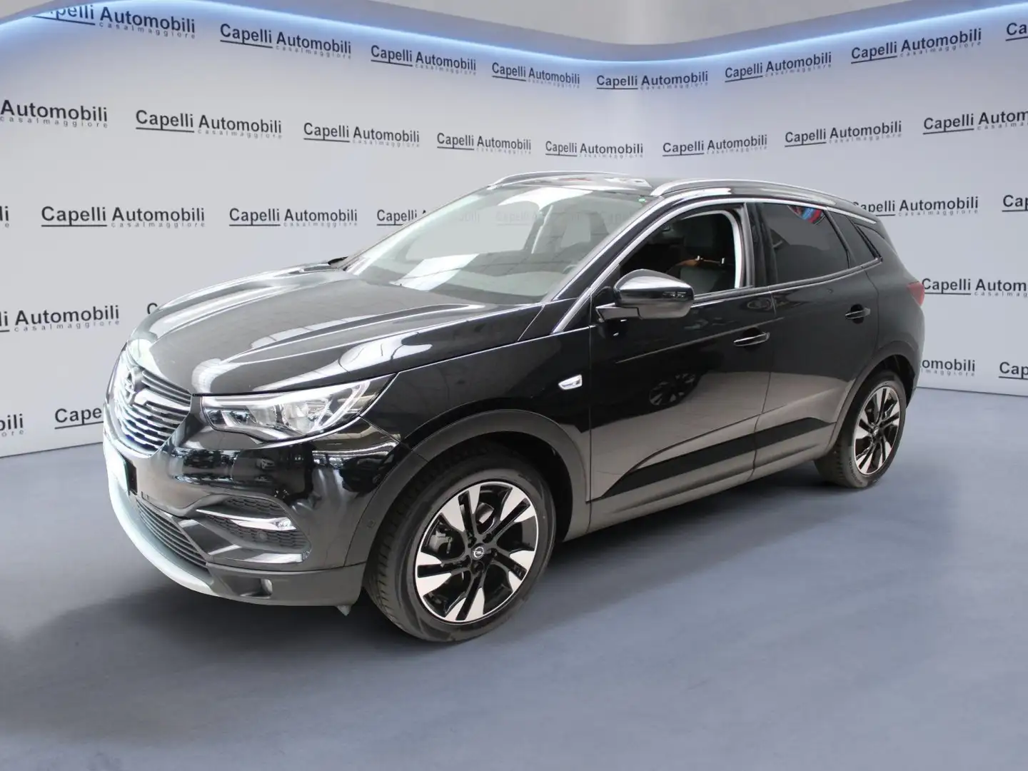 Opel Grandland 1.5 diesel Ecotec Start&Stop aut. Innovation Nero - 1