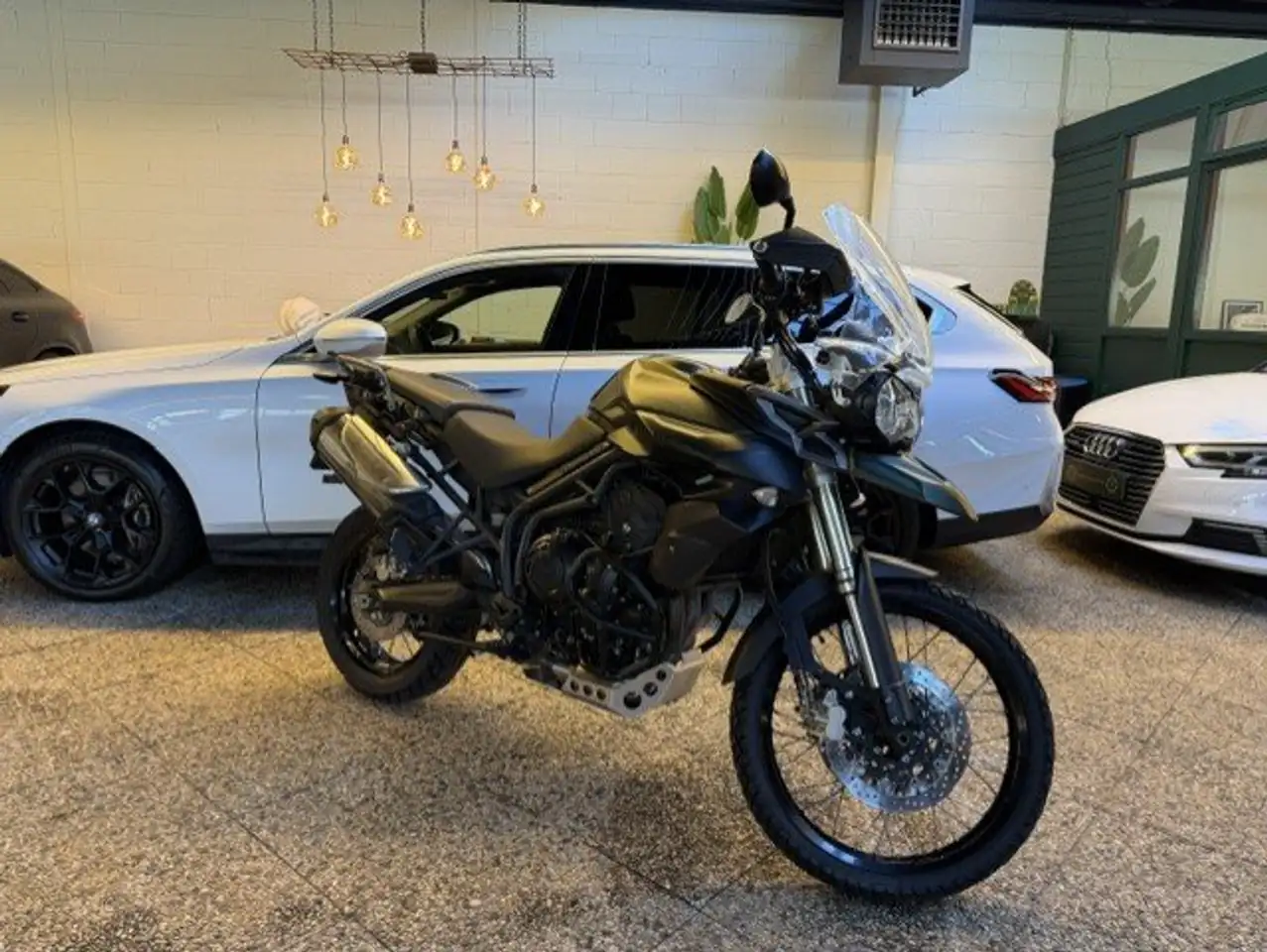 Triumph Tiger 80