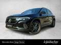 Mercedes-Benz EQA 300 4MATIC MBUX Navi RKam Shz LED Ambi eHeck Schwarz - thumbnail 1