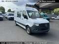 Mercedes-Benz Sprinter 314 CDI RWD L2 Mixto Regaleinbau Blanc - thumbnail 1