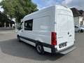 Mercedes-Benz Sprinter 314 CDI RWD L2 Mixto Regaleinbau Blanc - thumbnail 3