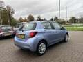 Toyota Yaris 1.3 VVT-i Aspiration Airco Automaat Acamera Cruise Bleu - thumbnail 6