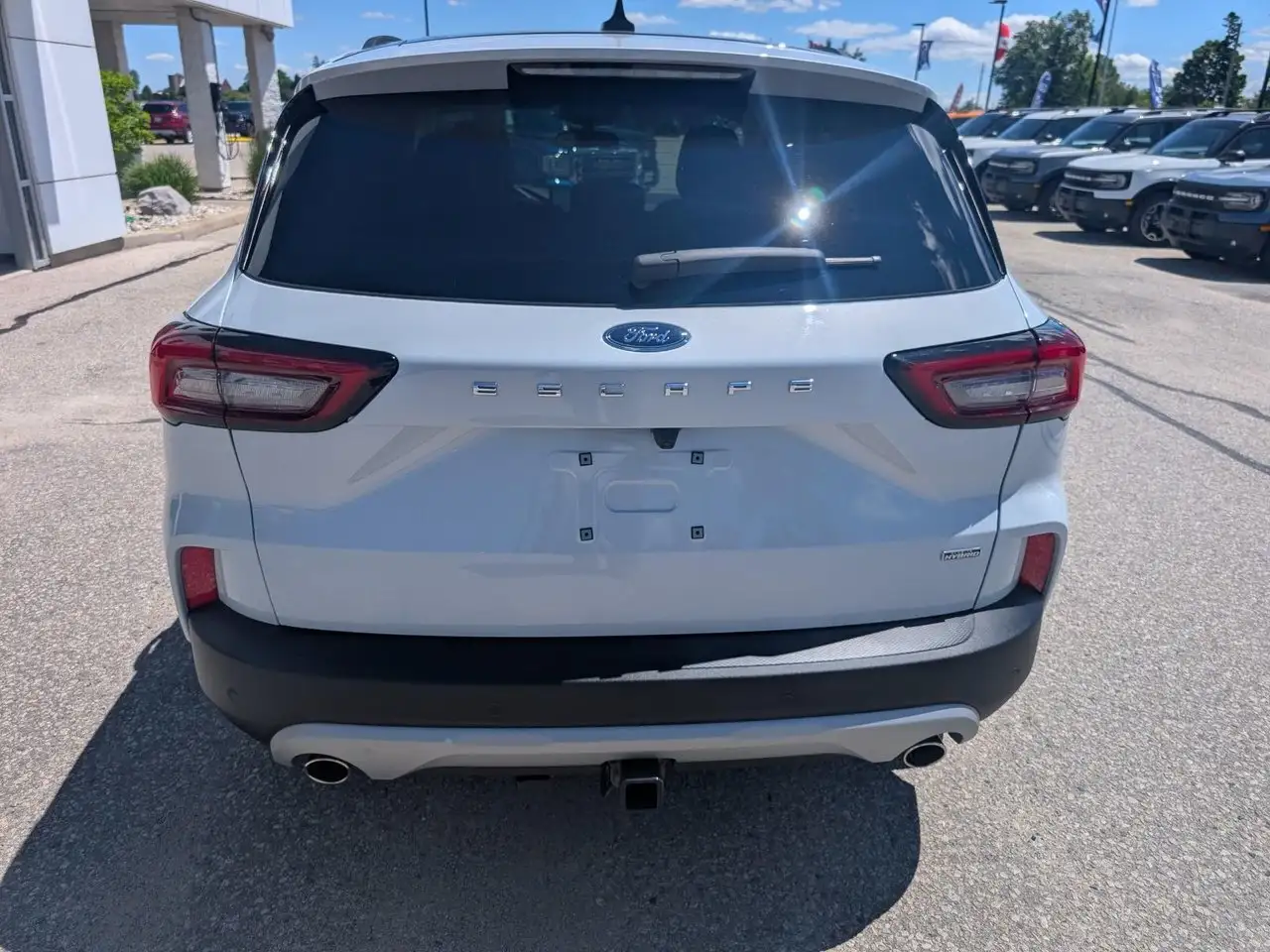 Ford Escape снимка Ford Escape